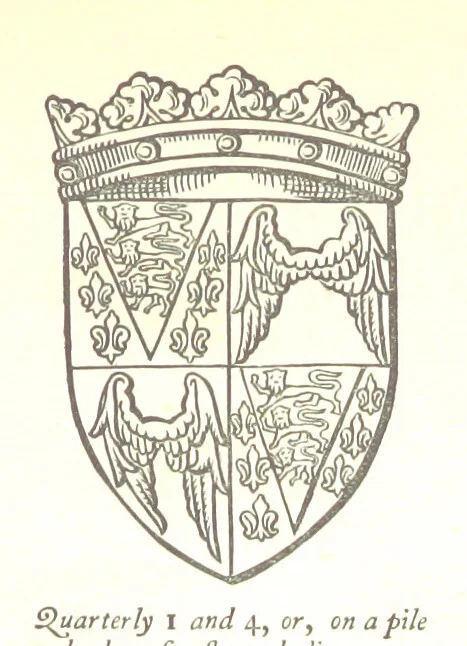 An illustration from The History of the County of Monaghan, 1879, leaf 311