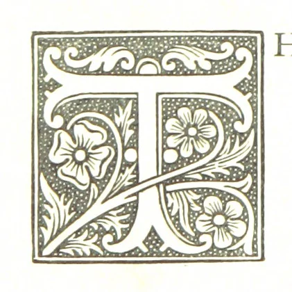 An illustration from The History of the County of Monaghan, 1879, leaf 544