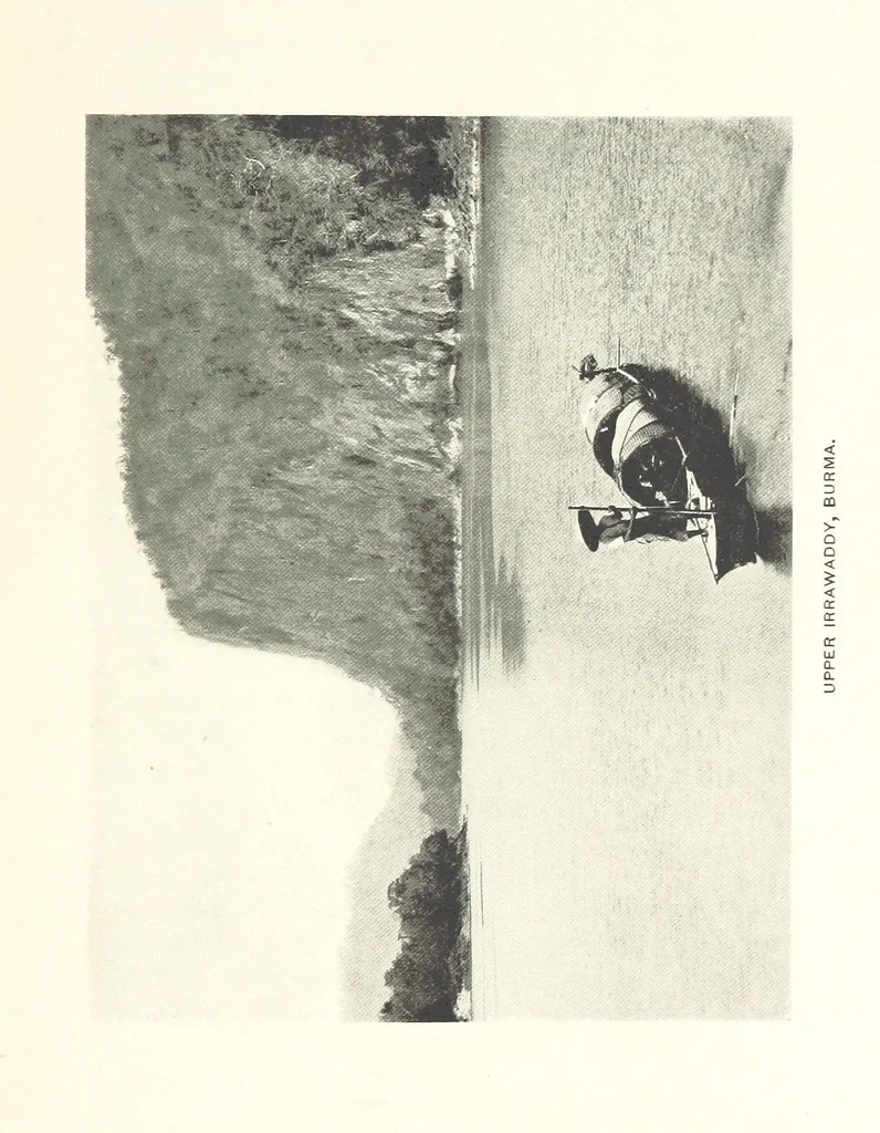 An illustration from Quaint Corners of Ancient Empires: Southern India, Burma, and Manila ... Illustrated, 1899, leaf 103