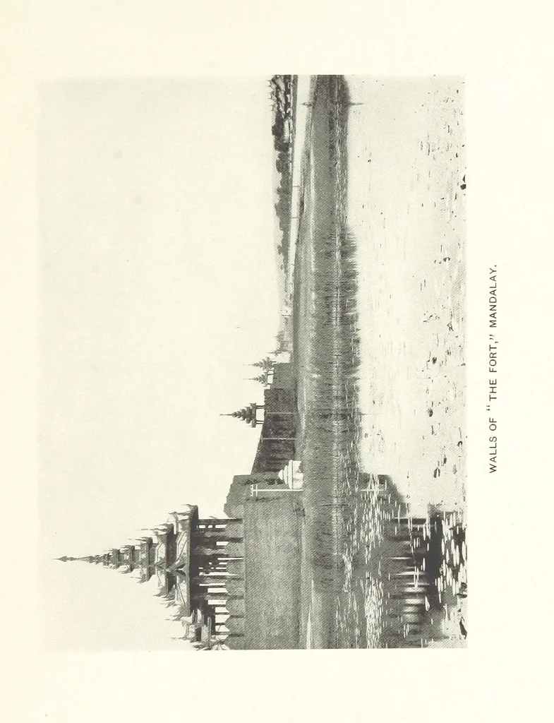 An illustration from Quaint Corners of Ancient Empires: Southern India, Burma, and Manila ... Illustrated, 1899, leaf 119