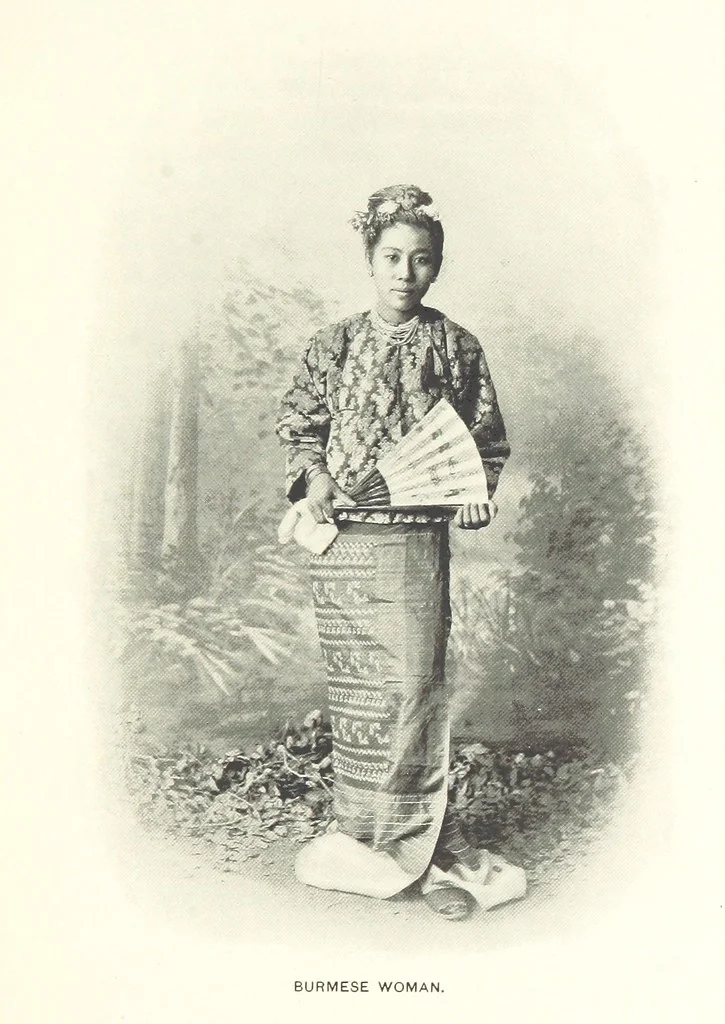 An illustration from Quaint Corners of Ancient Empires: Southern India, Burma, and Manila ... Illustrated, 1899, leaf 155