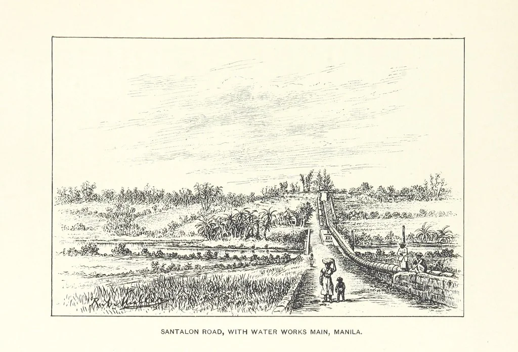 An illustration from Quaint Corners of Ancient Empires: Southern India, Burma, and Manila ... Illustrated, 1899, leaf 227