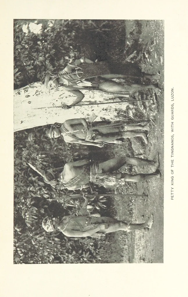 An illustration from Quaint Corners of Ancient Empires: Southern India, Burma, and Manila ... Illustrated, 1899, leaf 287
