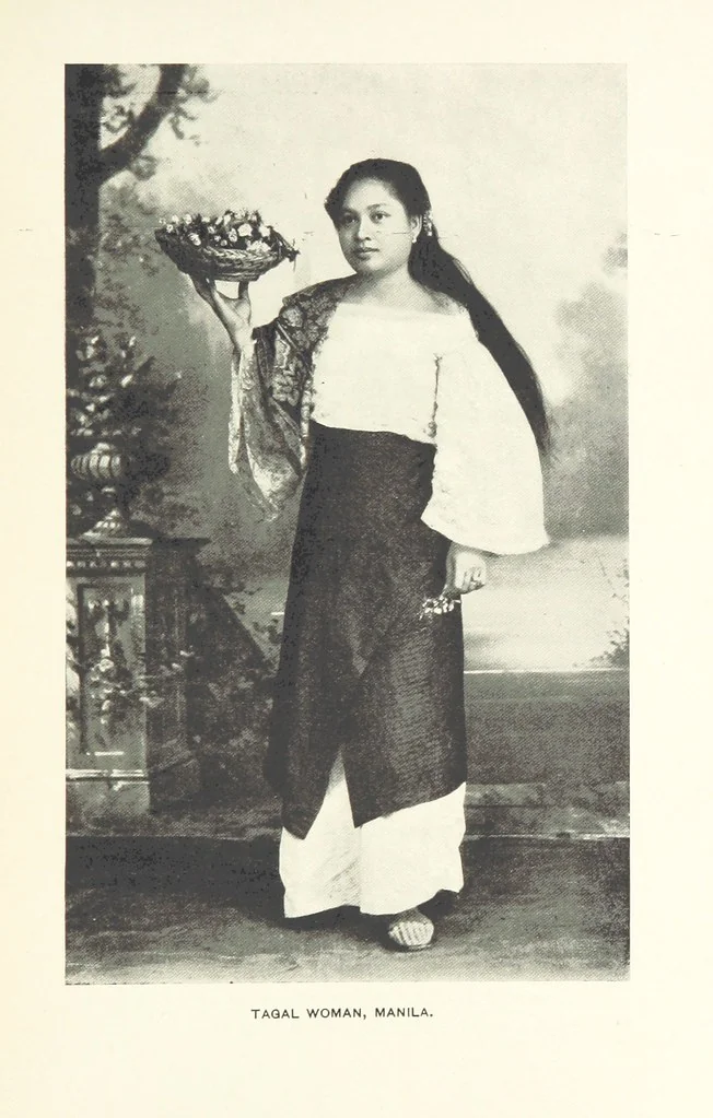 An illustration from Quaint Corners of Ancient Empires: Southern India, Burma, and Manila ... Illustrated, 1899, leaf 291