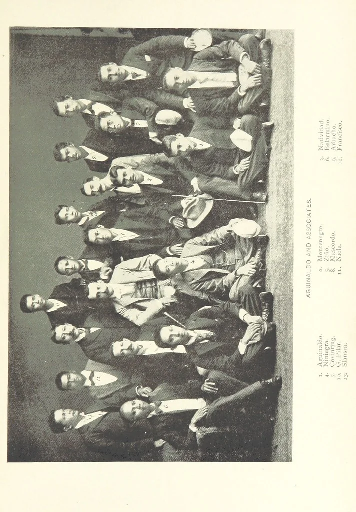 An illustration from Quaint Corners of Ancient Empires: Southern India, Burma, and Manila ... Illustrated, 1899, leaf 295