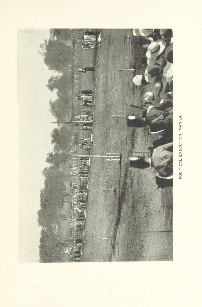 An illustration from Quaint Corners of Ancient Empires: Southern India, Burma, and Manila ... Illustrated, 1899, leaf 303