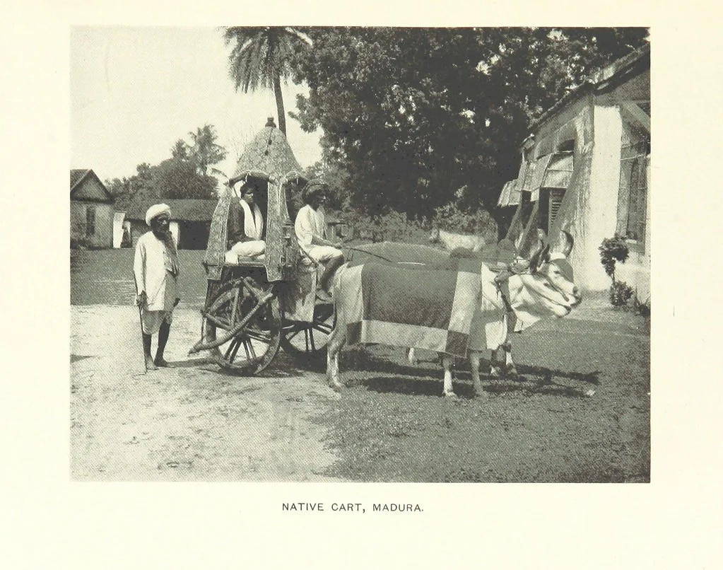 An illustration from Quaint Corners of Ancient Empires: Southern India, Burma, and Manila ... Illustrated, 1899, leaf 57