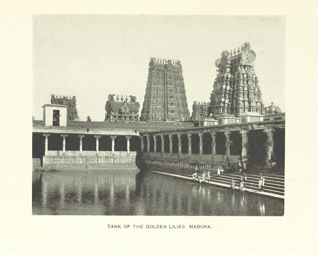 An illustration from Quaint Corners of Ancient Empires: Southern India, Burma, and Manila ... Illustrated, 1899, leaf 69