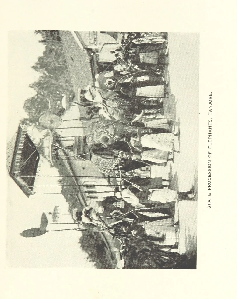 An illustration from Quaint Corners of Ancient Empires: Southern India, Burma, and Manila ... Illustrated, 1899, leaf 73