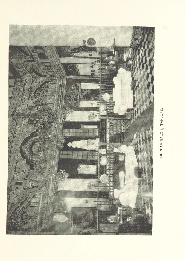 An illustration from Quaint Corners of Ancient Empires: Southern India, Burma, and Manila ... Illustrated, 1899, leaf 77