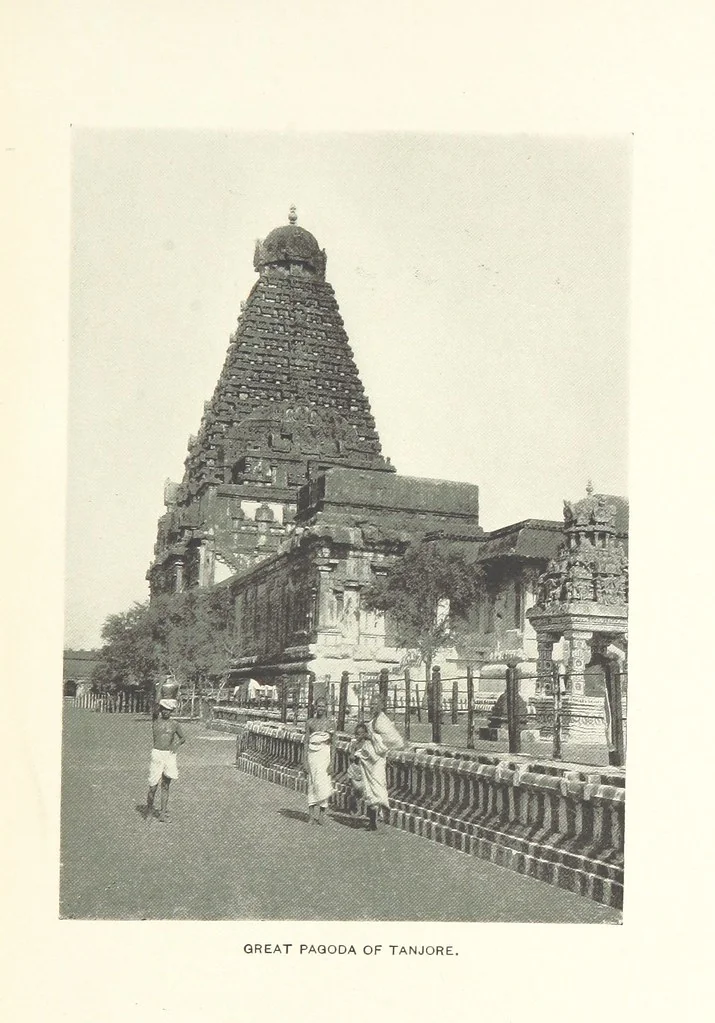 An illustration from Quaint Corners of Ancient Empires: Southern India, Burma, and Manila ... Illustrated, 1899, leaf 81