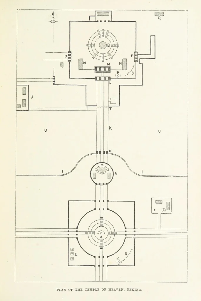 An illustration from Meeting the Sun: a journey all round the world, through Egypt, China, Japan, and California ... With ... heliotype and other illustrations, 1874, leaf 239