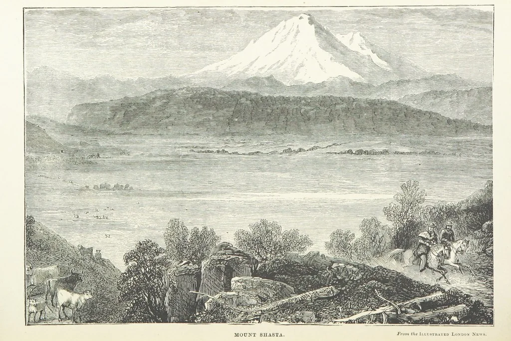 An illustration from Meeting the Sun: a journey all round the world, through Egypt, China, Japan, and California ... With ... heliotype and other illustrations, 1874, leaf 468