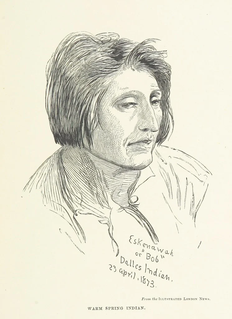 An illustration from Meeting the Sun: a journey all round the world, through Egypt, China, Japan, and California ... With ... heliotype and other illustrations, 1874, leaf 471