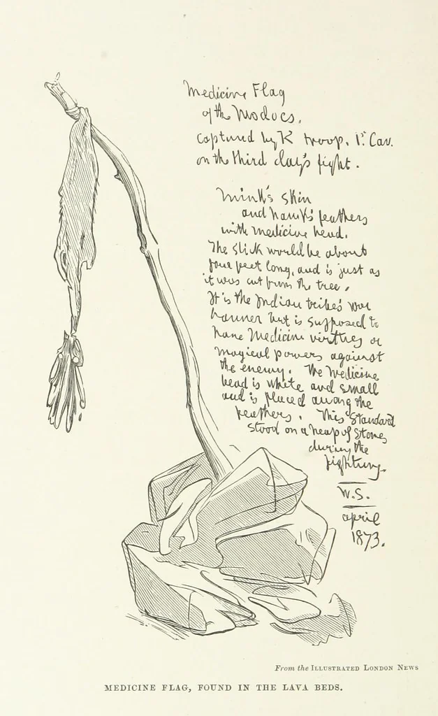 An illustration from Meeting the Sun: a journey all round the world, through Egypt, China, Japan, and California ... With ... heliotype and other illustrations, 1874, leaf 476