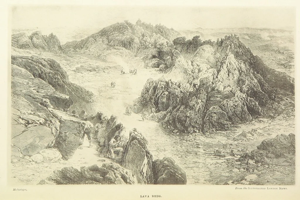 An illustration from Meeting the Sun: a journey all round the world, through Egypt, China, Japan, and California ... With ... heliotype and other illustrations, 1874, leaf 480