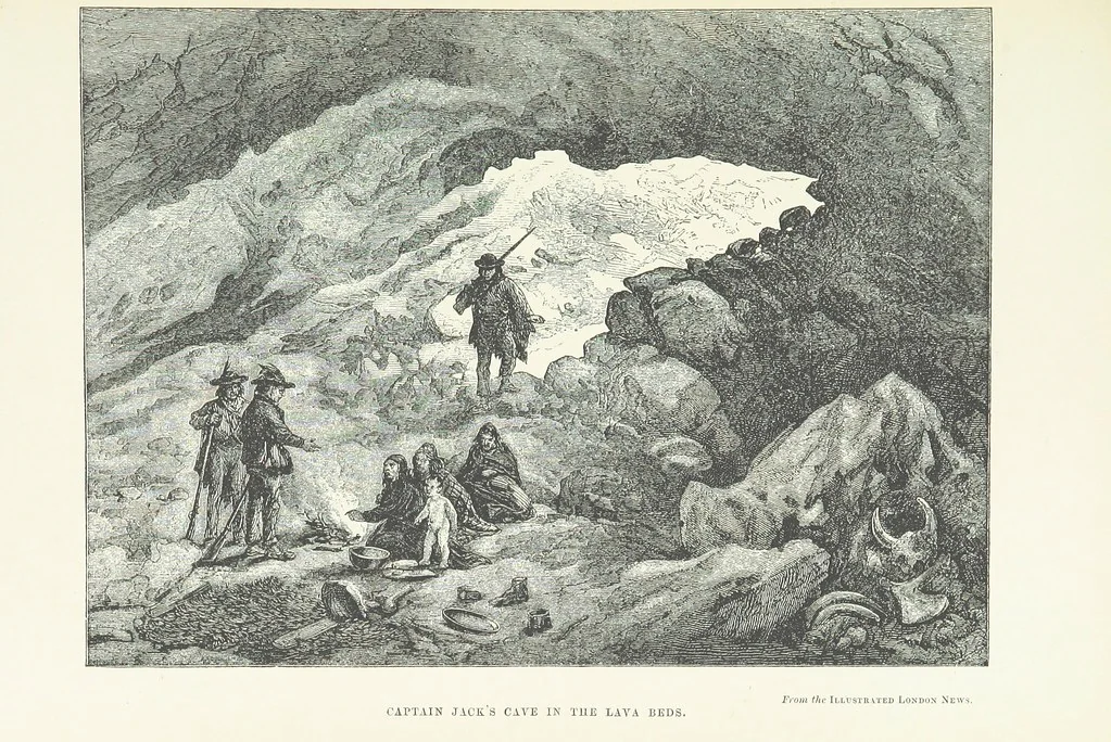 An illustration from Meeting the Sun: a journey all round the world, through Egypt, China, Japan, and California ... With ... heliotype and other illustrations, 1874, leaf 487
