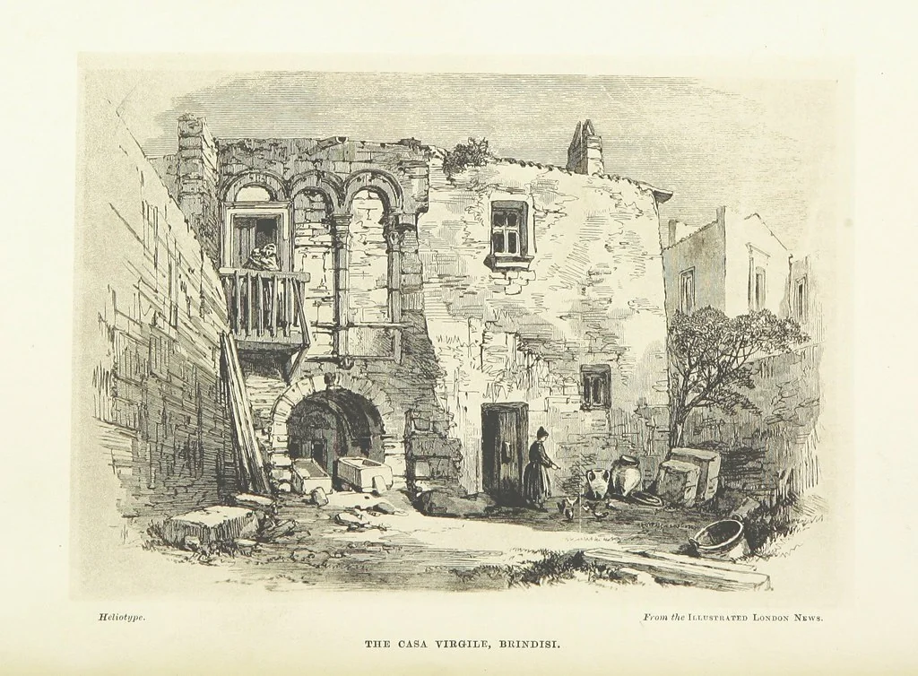 An illustration from Meeting the Sun: a journey all round the world, through Egypt, China, Japan, and California ... With ... heliotype and other illustrations, 1874, leaf 54