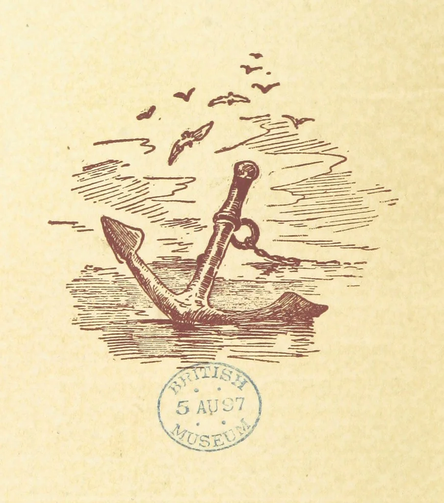 An illustration from Royal Ramsgate, 1897, leaf 104