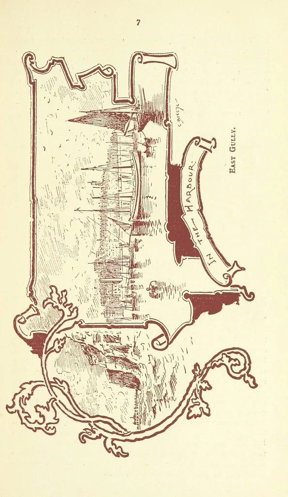 An illustration from Royal Ramsgate, 1897, leaf 15