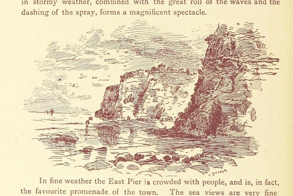 An illustration from Royal Ramsgate, 1897, leaf 24
