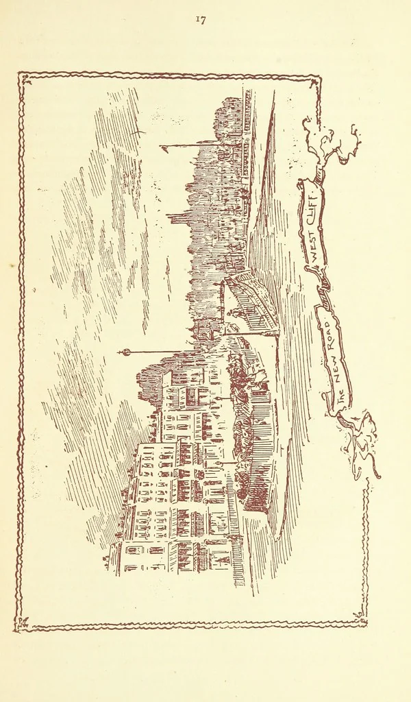 An illustration from Royal Ramsgate, 1897, leaf 25