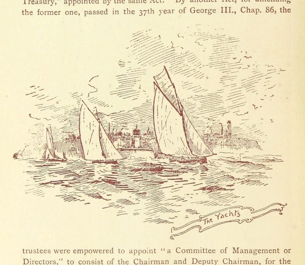 An illustration from Royal Ramsgate, 1897, leaf 26