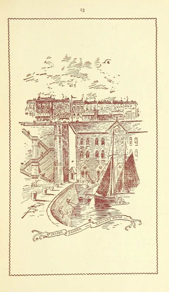An illustration from Royal Ramsgate, 1897, leaf 31