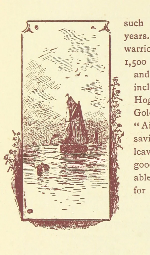 An illustration from Royal Ramsgate, 1897, leaf 32