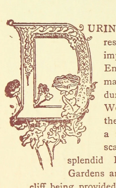 An illustration from Royal Ramsgate, 1897, leaf 34