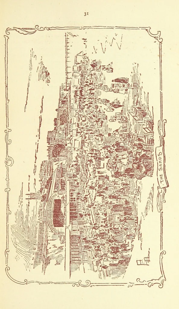 An illustration from Royal Ramsgate, 1897, leaf 39