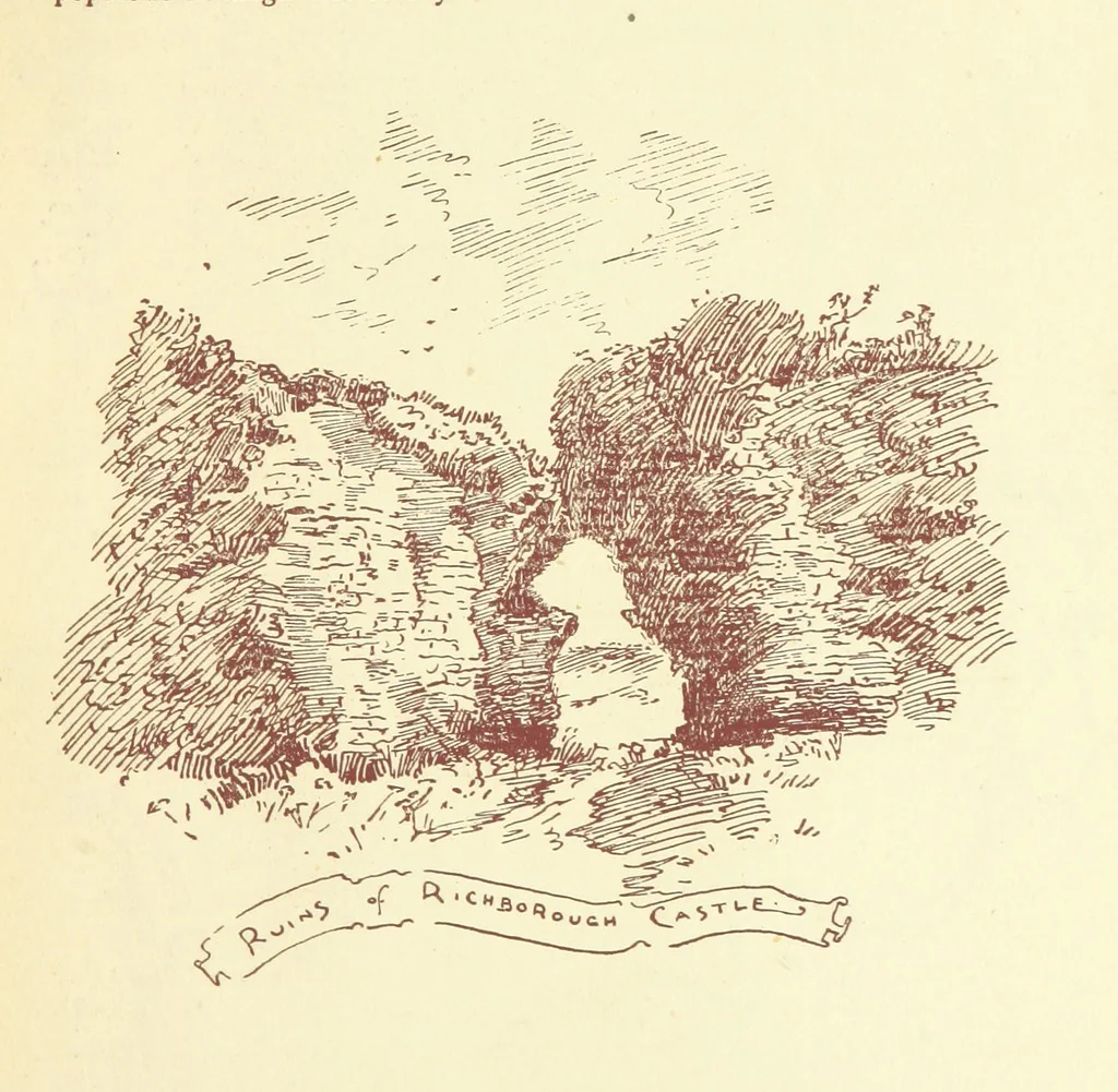 An illustration from Royal Ramsgate, 1897, leaf 43