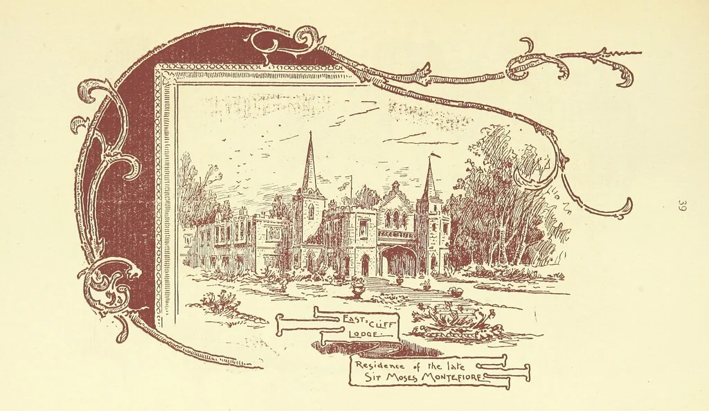 An illustration from Royal Ramsgate, 1897, leaf 47
