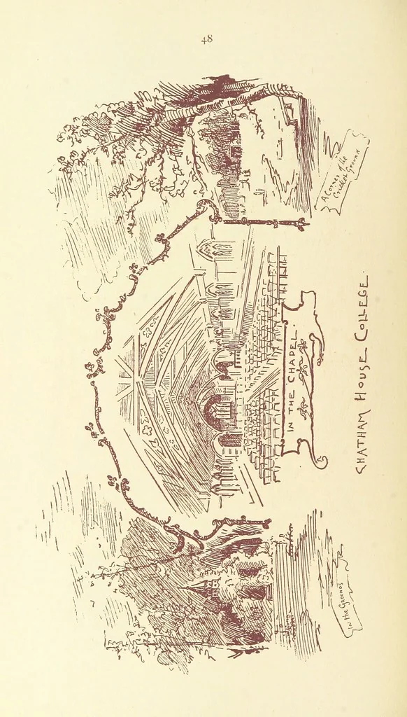 An illustration from Royal Ramsgate, 1897, leaf 56