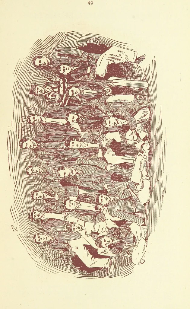An illustration from Royal Ramsgate, 1897, leaf 57
