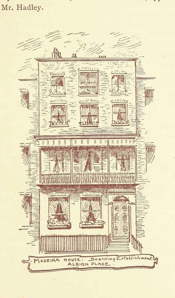 An illustration from Royal Ramsgate, 1897, leaf 69