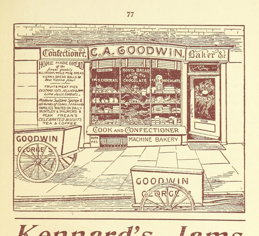 An illustration from Royal Ramsgate, 1897, leaf 85