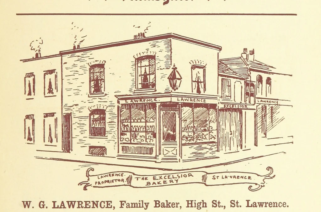 An illustration from Royal Ramsgate, 1897, leaf 89