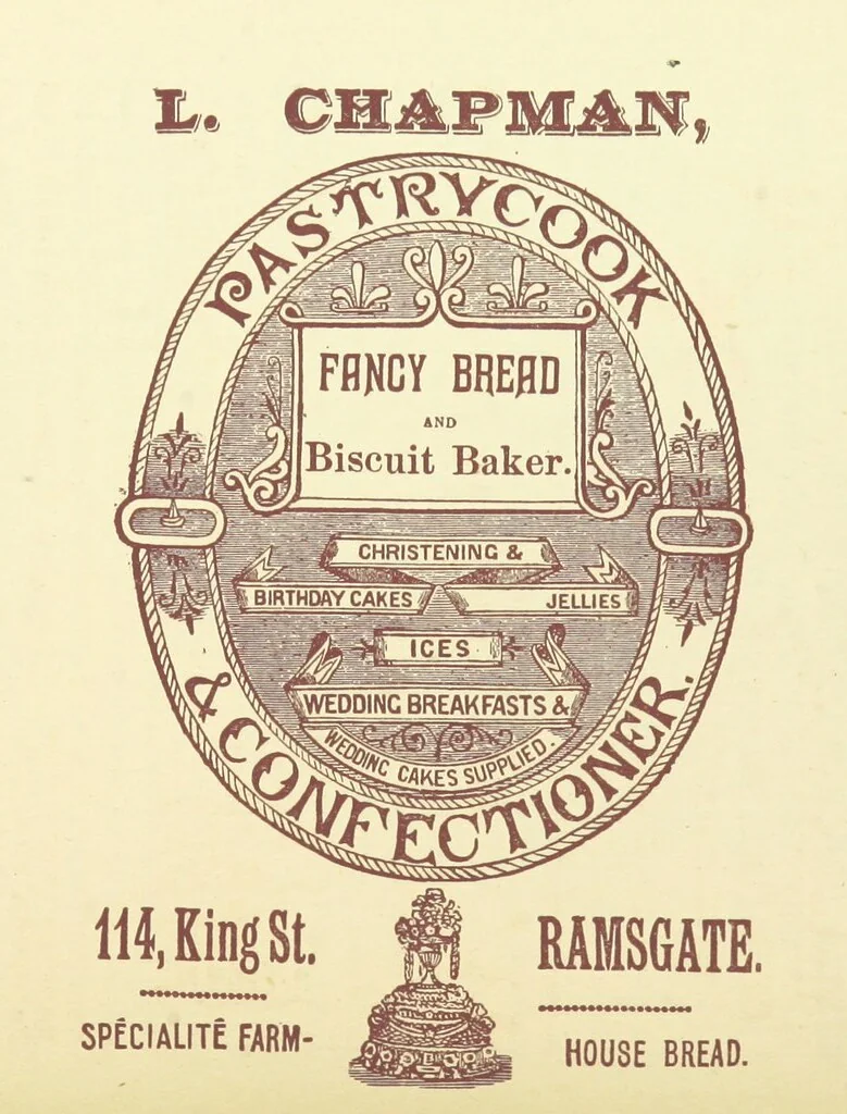 An illustration from Royal Ramsgate, 1897, leaf 92