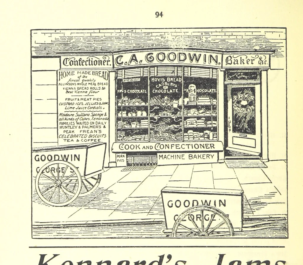 An illustration from Royal Ramsgate. Second edition, 1897, leaf 102