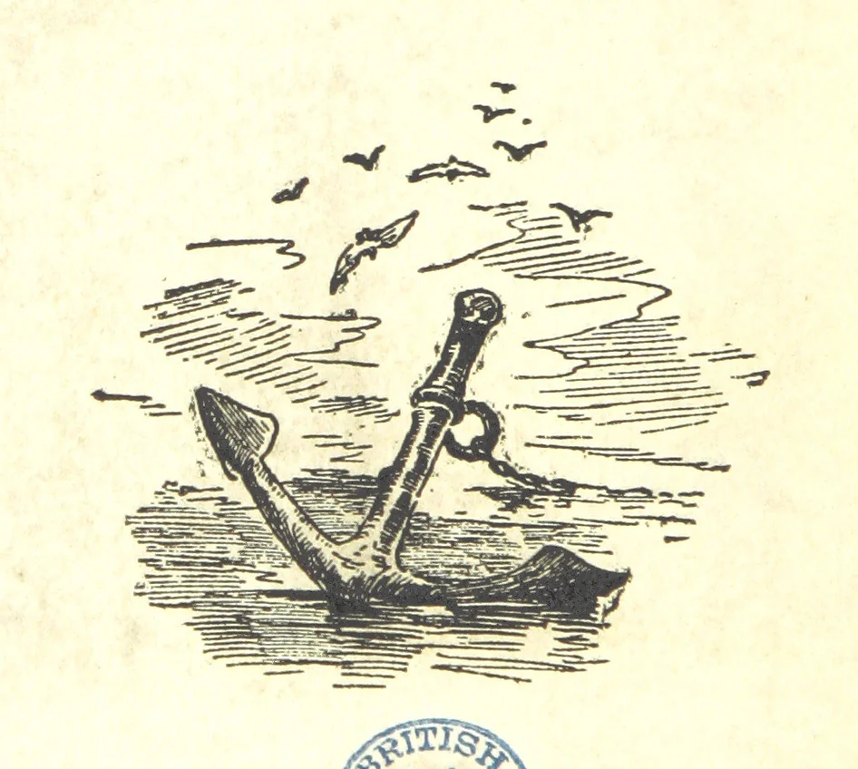 An illustration from Royal Ramsgate. Second edition, 1897, leaf 104