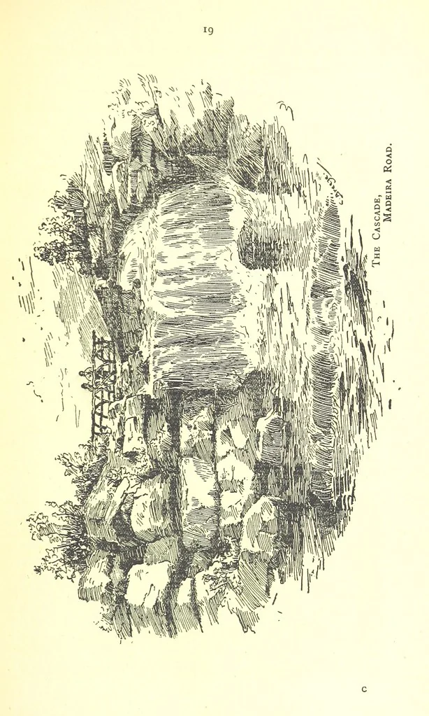 An illustration from Royal Ramsgate. Second edition, 1897, leaf 27