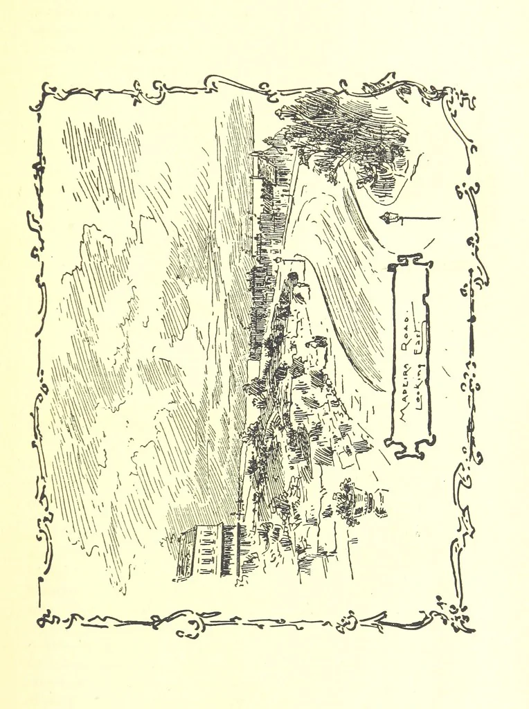 An illustration from Royal Ramsgate. Second edition, 1897, leaf 33