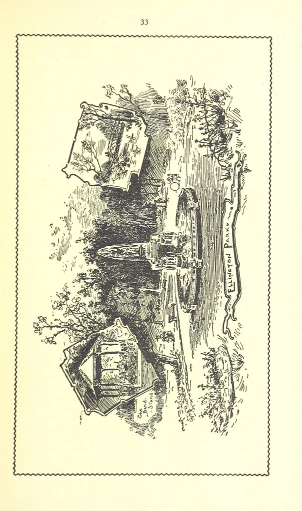 An illustration from Royal Ramsgate. Second edition, 1897, leaf 41