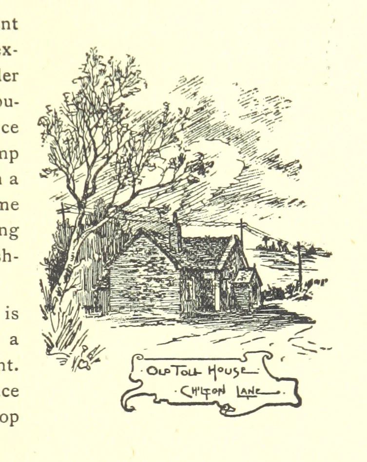 An illustration from Royal Ramsgate. Second edition, 1897, leaf 51