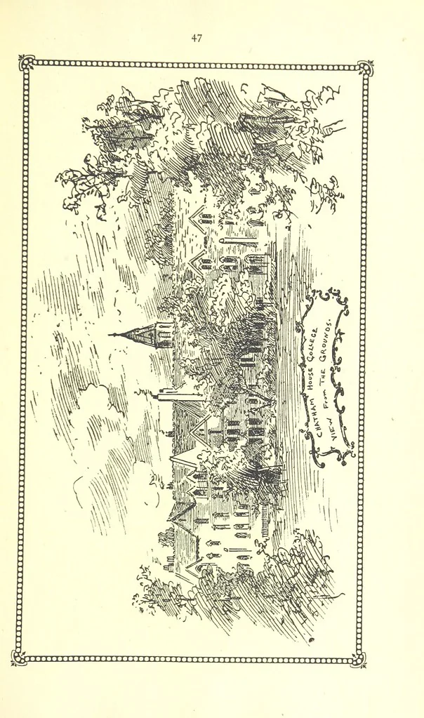 An illustration from Royal Ramsgate. Second edition, 1897, leaf 55