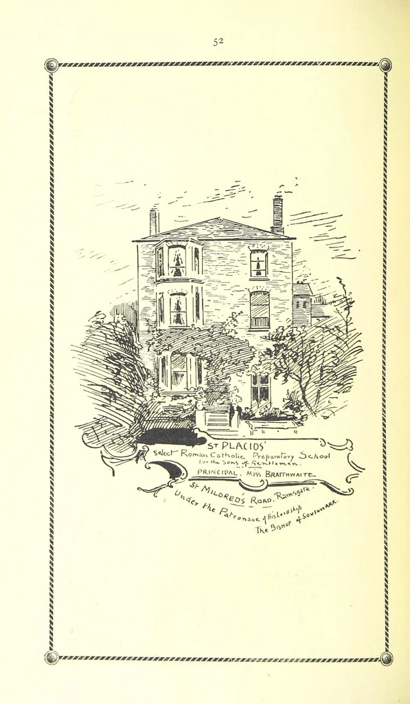 An illustration from Royal Ramsgate. Second edition, 1897, leaf 60