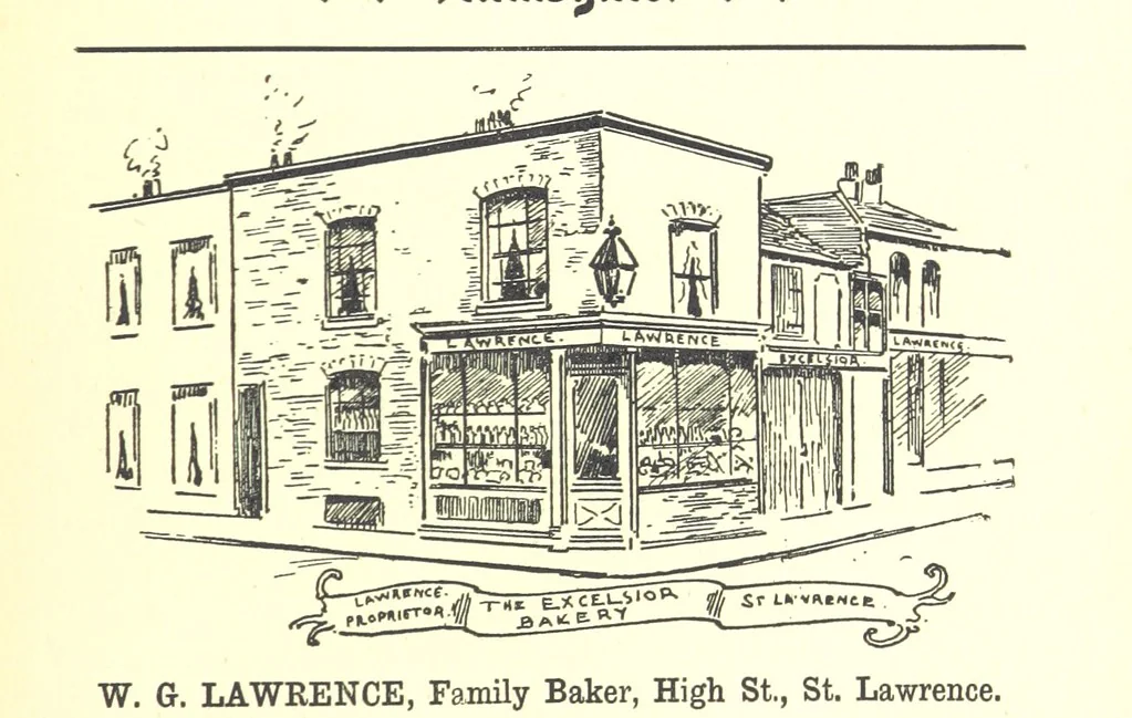 An illustration from Royal Ramsgate. Second edition, 1897, leaf 89