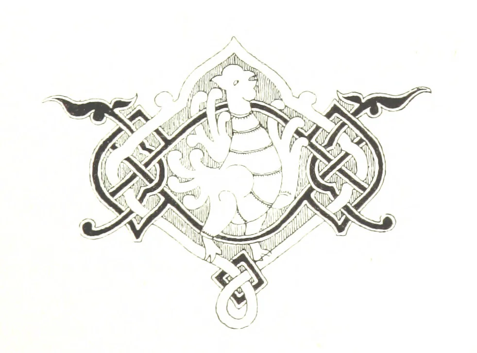 An illustration from По Сѣверу Россіи. Путешествіе ихъ Императорскихъ Высочествъ, Великаго Князя Владиміра Александровича и Великой Княгини Маріи Павловны въ 1884 и 1885 годахъ. [Illustrated, 1886, leaf 125