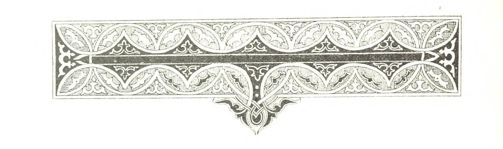 An illustration from По Сѣверу Россіи. Путешествіе ихъ Императорскихъ Высочествъ, Великаго Князя Владиміра Александровича и Великой Княгини Маріи Павловны въ 1884 и 1885 годахъ. [Illustrated, 1886, leaf 192